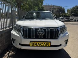 TOYOTA LAND CRIZER 2019 luxury