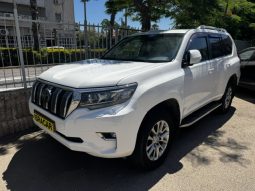 TOYOTA LAND CRIZER 2019 luxury