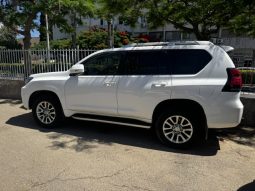 TOYOTA LAND CRIZER 2019 luxury