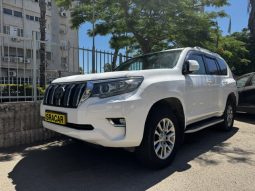 TOYOTA LAND CRIZER 2019 luxury