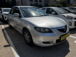 MAZDA 3 2008 comfort Полный