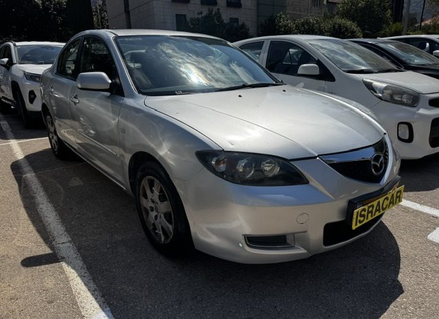 MAZDA 3 2008 comfort Полный