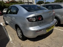 MAZDA 3 2008 comfort Полный