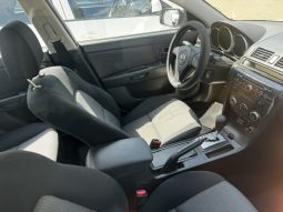 MAZDA 3 2008 comfort Полный