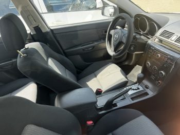 MAZDA 3 2008 comfort