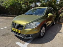 SUZUKI CROSOVER 2015 GLX Полный