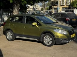 SUZUKI CROSOVER 2015 GLX Полный