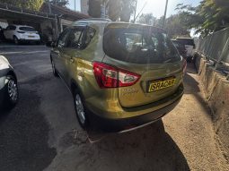 SUZUKI CROSOVER 2015 GLX Полный