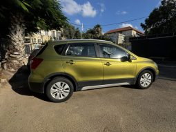 SUZUKI CROSOVER 2015 GLX Полный