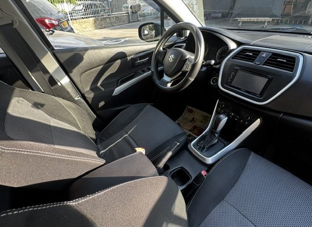 SUZUKI CROSOVER 2015 GLX Полный