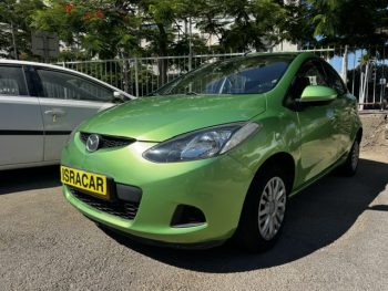 MAZDA 2 2010 avtomat