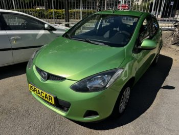 MAZDA 2 2010 avtomat