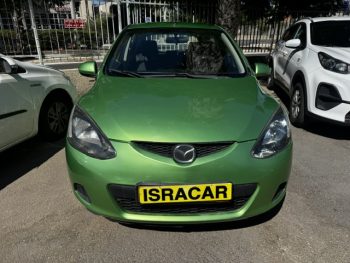 MAZDA 2 2010 avtomat
