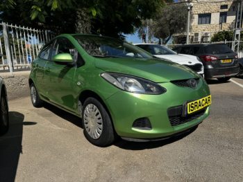 MAZDA 2 2010 avtomat