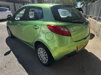 MAZDA 2 2010 avtomat