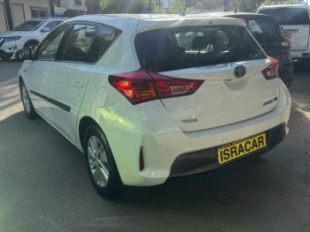 TOYOTA AURIS 2014 HYBRID