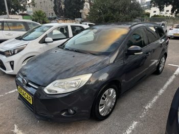 FORD FOCUS 2012 SW