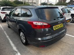 FORD FOCUS 2012 SW