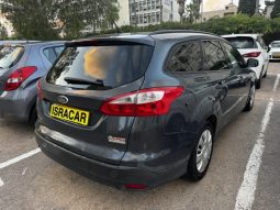 FORD FOCUS 2012 SW