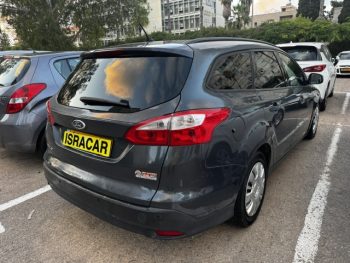 FORD FOCUS 2012 SW