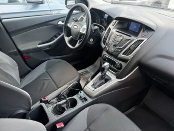 FORD FOCUS 2012 SW