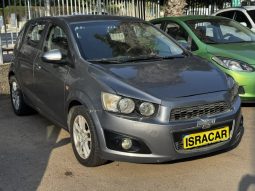 CHEVROLET SONIK 2013 LS