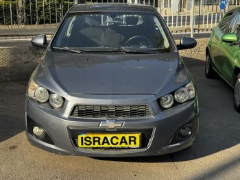 CHEVROLET SONIK 2013 LS