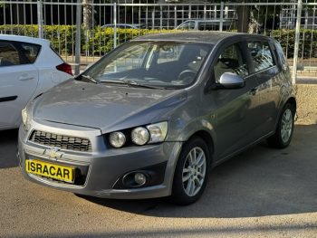 CHEVROLET SONIK 2013 LS