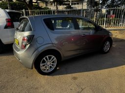 CHEVROLET SONIK 2013 LS