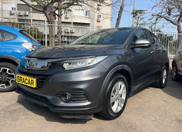 
								HONDA HRV 2021 Полный									