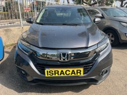 
										HONDA HRV 2021 Полный									