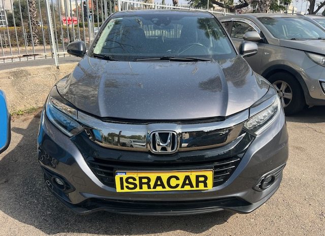
								HONDA HRV 2021 Полный									