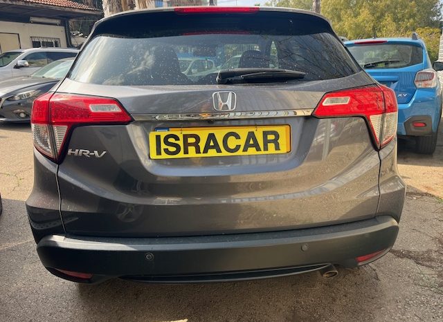
								HONDA HRV 2021 Полный									