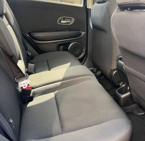 
								HONDA HRV 2021 Полный									