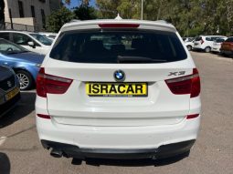 BMW X3 2015 sport elegant M3 Полный