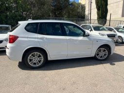 BMW X3 2015 sport elegant M3 Полный