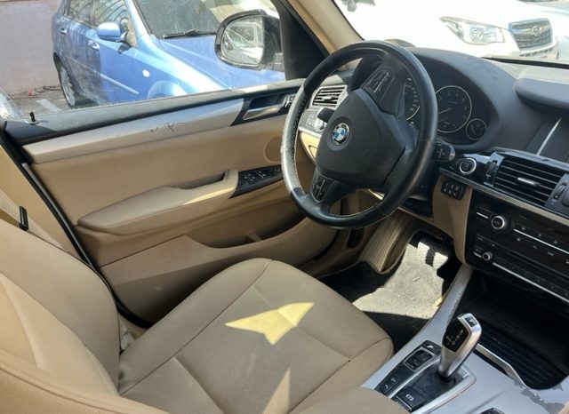 BMW X3 2015 sport elegant M3 Полный