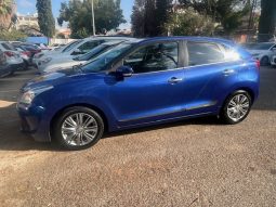 
										SUZUKI BALENO 2017 GLX Полный									