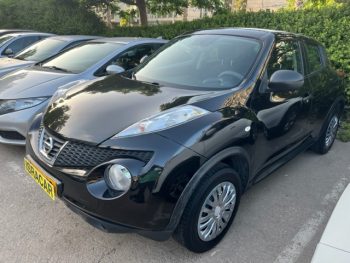 NISSAN JUCK 2013 avtomat