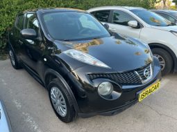 NISSAN JUCK 2013 avtomat Полный