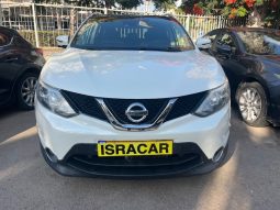 
										NISSAN QASKAY 2015 dizel turbo TEKNA Полный									
