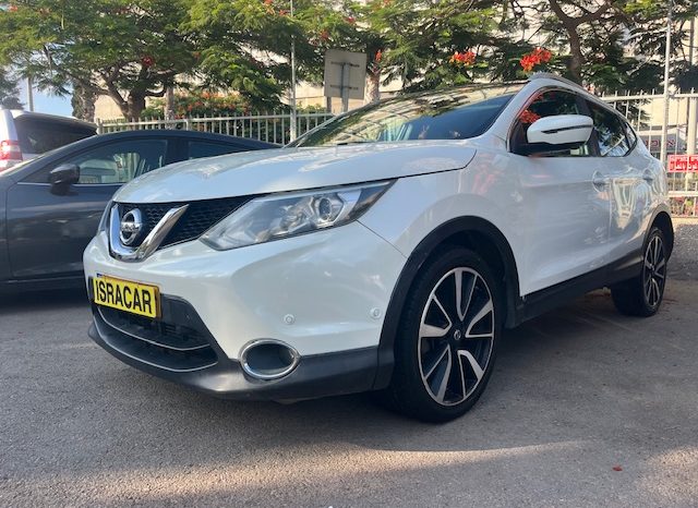 
								NISSAN QASKAY 2015 dizel turbo TEKNA Полный									