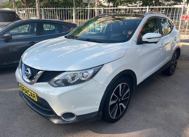 
								NISSAN QASKAY 2015 dizel turbo TEKNA Полный									