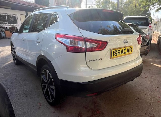 
								NISSAN QASKAY 2015 dizel turbo TEKNA Полный									