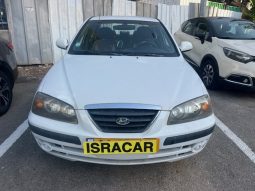 HYNDAY ELANTRA 2006