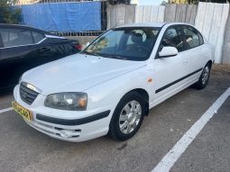 HYNDAY ELANTRA 2006