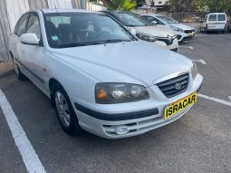 HYNDAY ELANTRA 2006