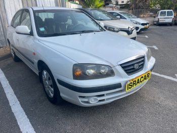 HYNDAY ELANTRA 2006