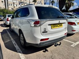 MITSUBISHI QUTLANDER 2015 instyle
