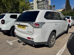 
										MITSUBISHI QUTLANDER 2015 instyle Полный									